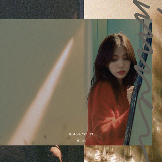 김나영 – THE 2ND ALBUM : inner